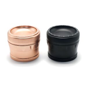 62mm Aluminum Herb Grinder