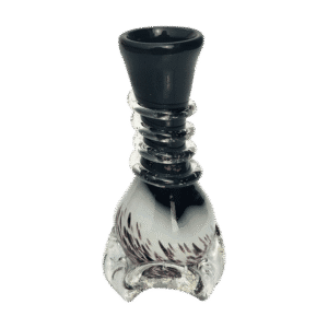 Soda Lime Glass Water Pipes with assorted colors & custom logo available - GWP18001