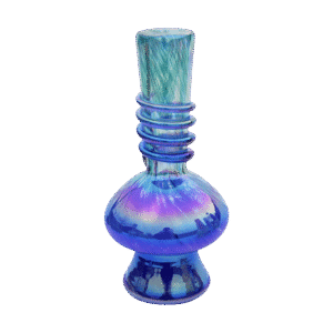 Soda Lime Glass Water Pipes with assorted colors & custom logo available - GWP18022