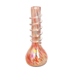 Soda Lime Glass Water Pipes with assorted colors & custom logo available - GWP18049