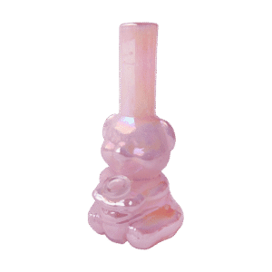 Soda Lime Glass Water Pipes with assorted colors & custom logo available - GWP21001