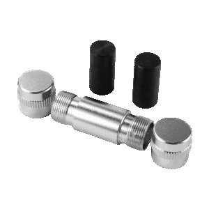 Classic Aluminium Aluminium Pollen Presser - Factory Direct