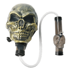 Acrylic Water Pipe with assorted colors & custom logo available - PAT18508