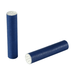 6mm 7mm 8mm Ceramic Cap Active Carbon Coconut Shell Carbon Filter with assorted colors & custom logo available - PAT2...