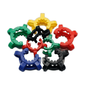 Various Diameter Plastic Plastic Clip with assorted colors & custom logo available - PAT20104