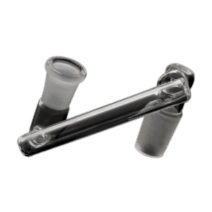 Various Length Glass Glass Joint with assorted colors & custom logo available & 10Female-14Male&14Female-19Male joint...