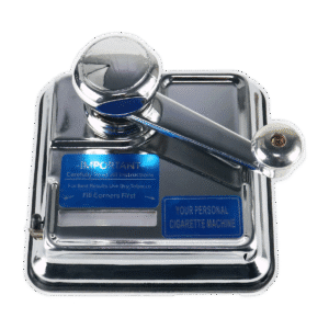 Metal Metal Cigarette Rolling Machine with custom logo available - PAT20258