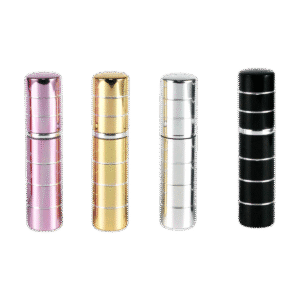 Metal Metal Container with assorted colors & custom logo available - PAT21037