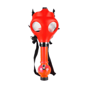 Acrylic Water Pipe with assorted colors & custom logo available - PAT21039