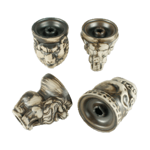 Ceramic Ceramic Holder with assorted colors & custom logo available - PAT21282