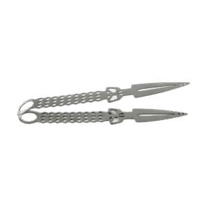 Stainless Steel Stainless Steel Hookah Clamp with assorted colors & custom logo available - PAT21286