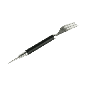 Metal Shisha Poker with assorted colors & custom logo available - PAT21287