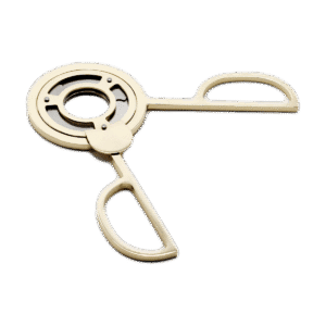 Stainless Steel Stainless Steel Cigar Cutter with assorted colors & custom logo available - PAT21352