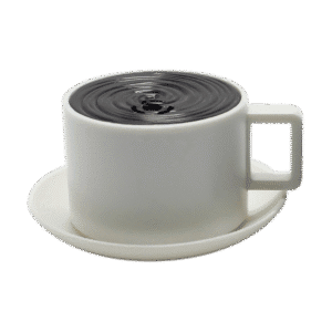 Professional Plastic Coffee Cup Shaped Lighter - Factory Direct