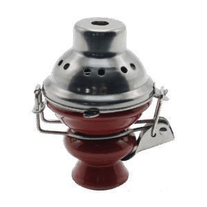 Ceramic and Metal Ceramic and Metal Holder with assorted colors & custom logo available - PAT22101