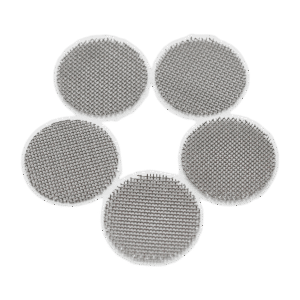 16mm&18mm&22mm Stainless Steel Stainless Steel Screen with custom logo available - PAT22120