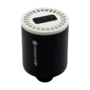 Plastic Electric Hookah Starter with assorted colors & custom logo available - PAT22244