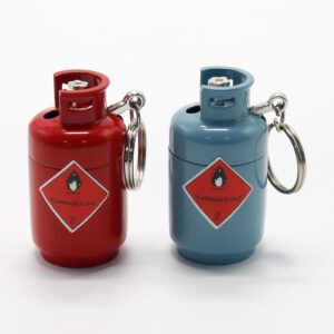 Metal Cigar Lighter - PAT23036