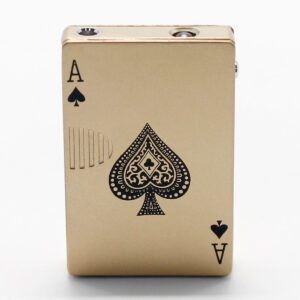 Metal Cigar Lighter - PAT23039