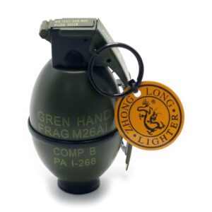 Plastic Cigar Lighter