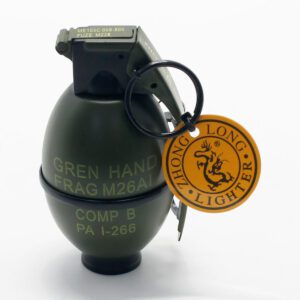 Plastic Cigar Lighter - PAT23040