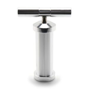 Aluminium Pollen Presser (Aluminium) - Professional Factory Direct