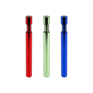 80mm Aluminum Aluminum Pipe with assorted colors & custom logo available - SCP10031