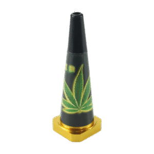 Metal Metal Pipe with assorted colors & custom logo available - SCP18203