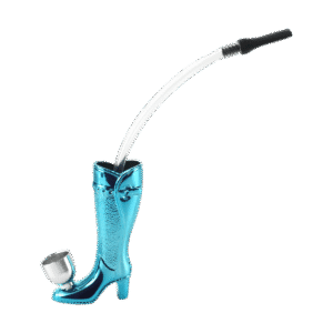 Metal Boot Metal Pipe with assorted colors & custom logo available - SCP18205