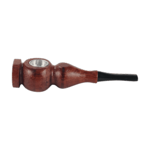 Wood Wood Pipe with assorted colors & custom logo available - SCP18237