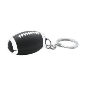 Metal American Football Metal Pipe with assorted colors & custom logo available - SCP19702
