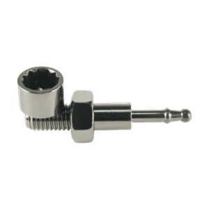 Metal Screw Metal Pipe with assorted colors & custom logo available - SCP21019