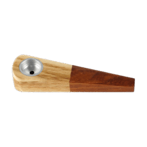 Wood Wood Pipe with assorted colors & custom logo available - SCP21042