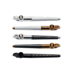 Zinc Zinc Pipe with assorted colors & custom logo available - SCP22004