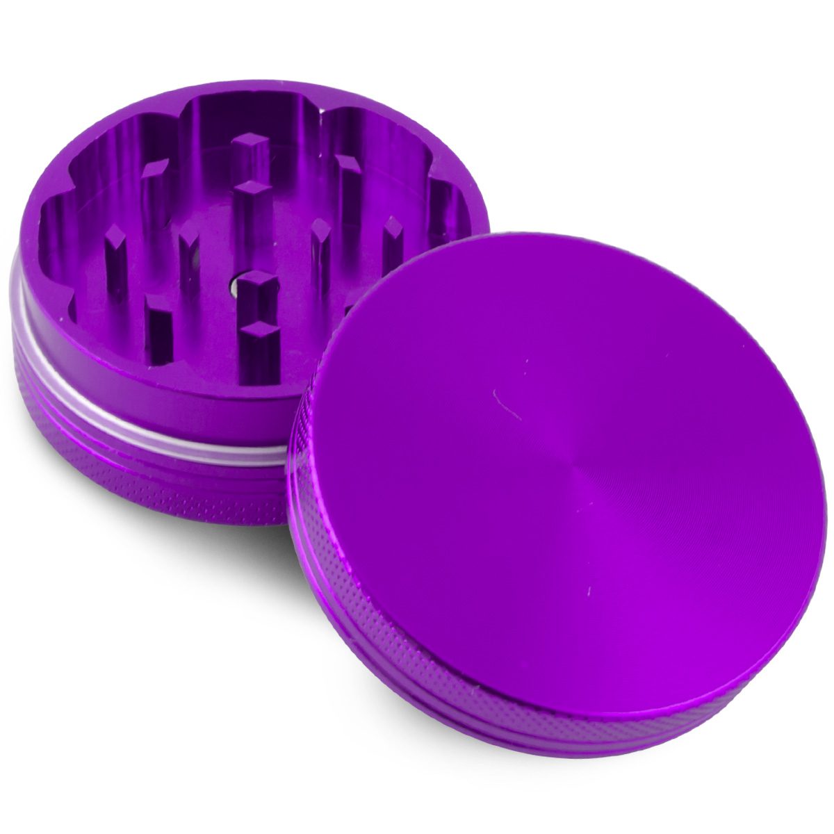 Aluminum Herb Grinder
