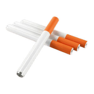 3" Aluminum Cigarette Hitter Pipe with custom logo available - SP02155