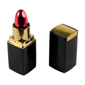 Metal Lipstick Metal Pipe with assorted colors & custom logo available - SP02503