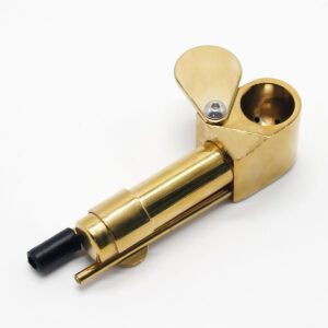 85mm Brass Brass Pipe with custom logo available - SP03173