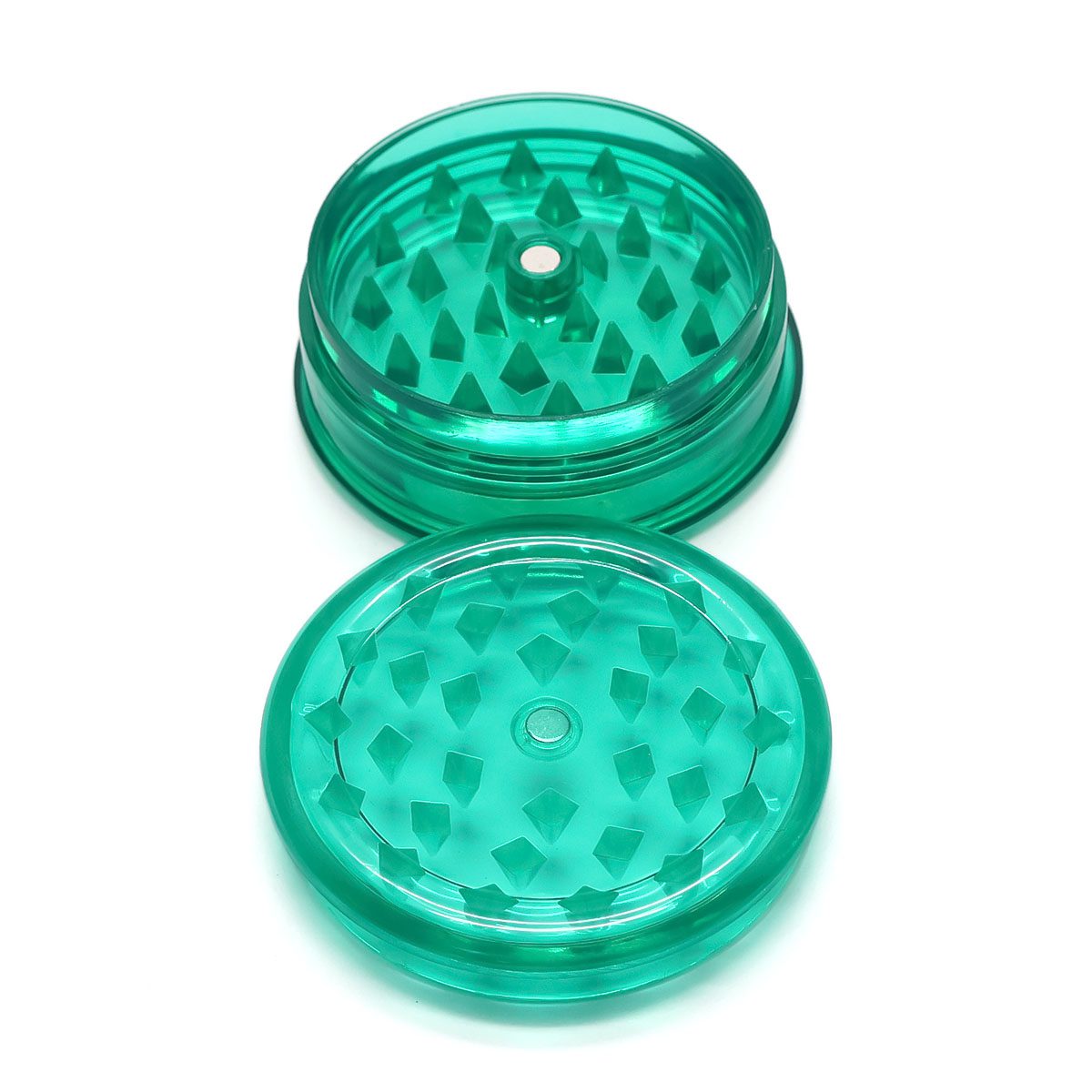Plastic Herb Grinder