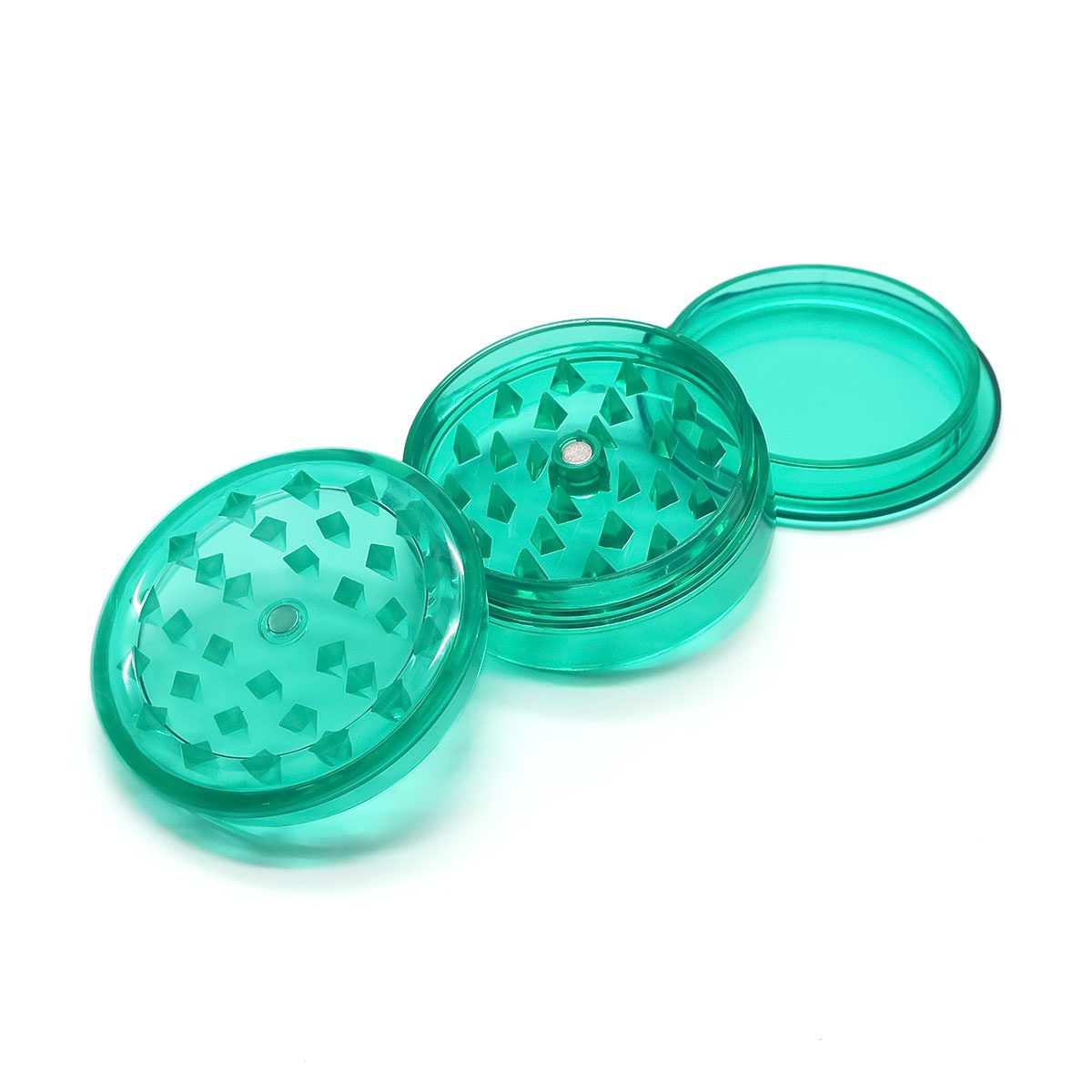 Plastic Herb Grinder