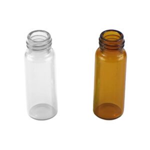 Glass Glass Bottle with assorted colors & custom logo available - SP11505