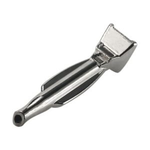 Aluminium Metal Snuff Vacuum with assorted colors & custom logo available - SPH0010