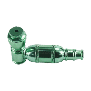 Aluminum Aluminum Pipe with assorted colors & custom logo available - SPP0004