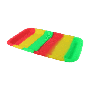 277mm x 175mm Silicone Silicone Tray with assorted colors & custom logo available - STR18627