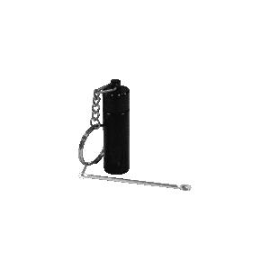 Metal Metal Container with assorted colors & custom logo available - STR19014