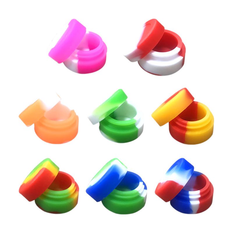 Silicone Container
