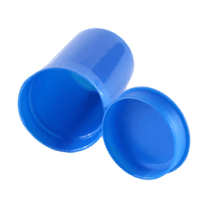 Plastic Plastic Container with assorted colors & custom logo available - STR20005