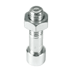 Iron Screw Shaped Hidden Storage Box/Case with assorted colors & custom logo available - STR20029