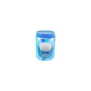 120mm Silicone Silicone Container with assorted colors & custom logo available - STR20401