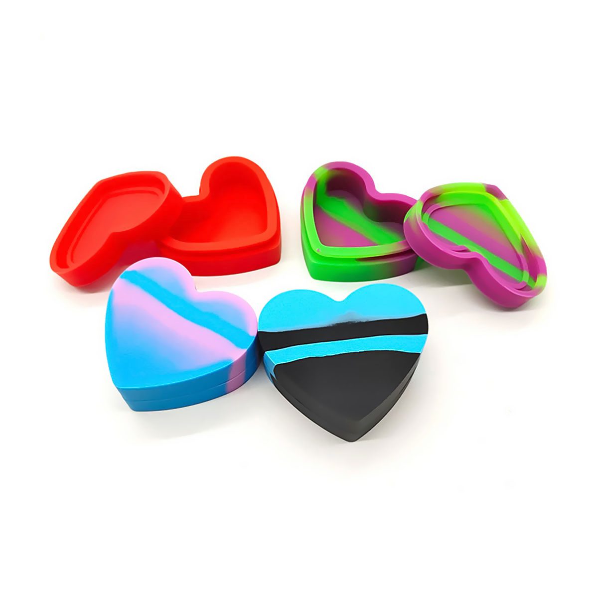 Silicone Container
